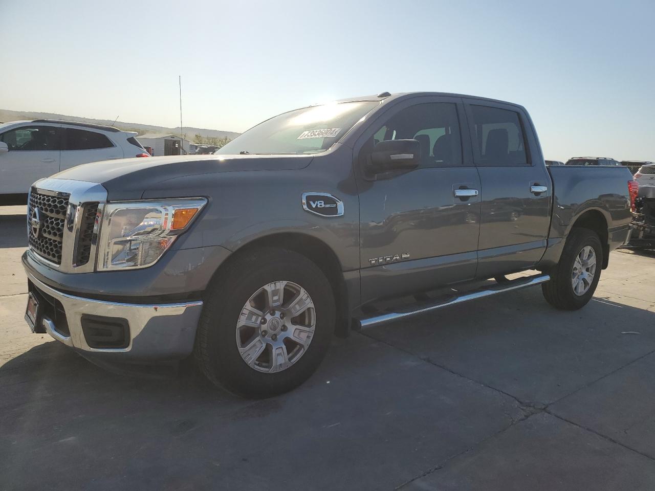 1N6AA1EK8HN532738 2017 Nissan Titan S