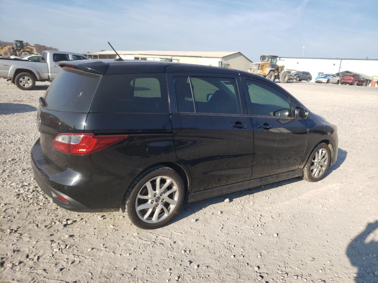 2013 Mazda 5 VIN: JM1CW2CL6D0152335 Lot: 78251084