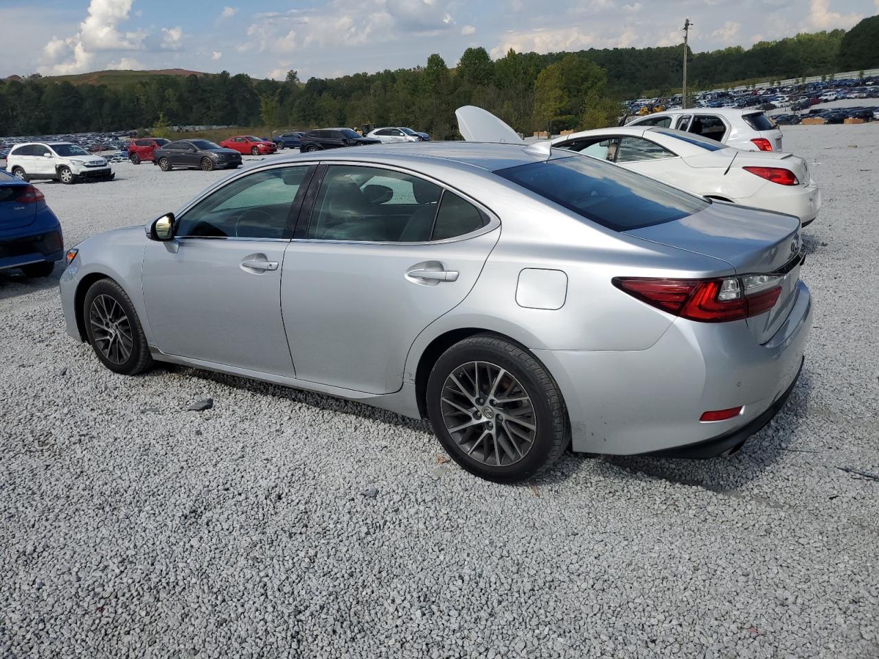 2017 Lexus Es 350 VIN: 58ABK1GG5HU054110 Lot: 74402244