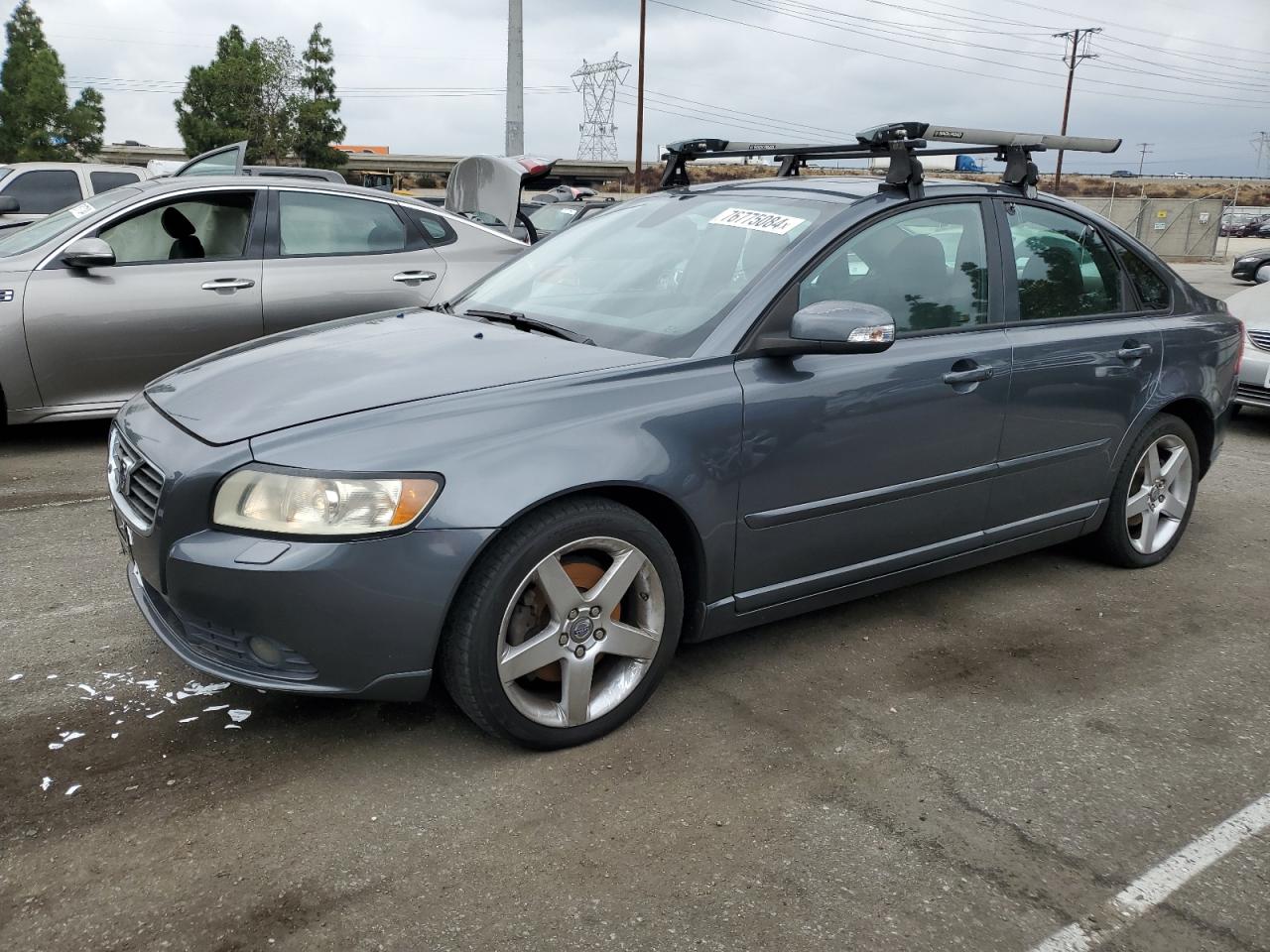 2008 Volvo S40 2.4I VIN: YV1MS390082394304 Lot: 76775084