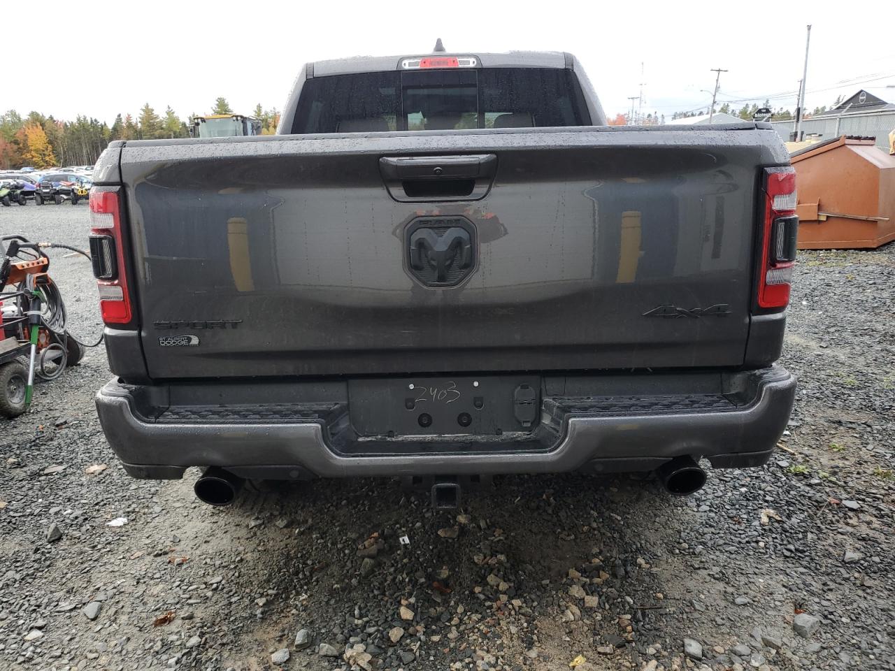 2024 Ram 1500 Sport VIN: 1C6SRFVT1RN233378 Lot: 75223884