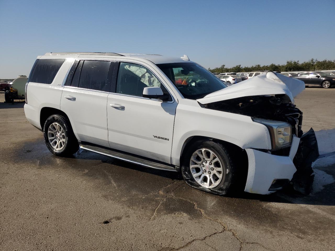 2017 GMC Yukon Slt VIN: 1GKS1BKC1HR167150 Lot: 74574824