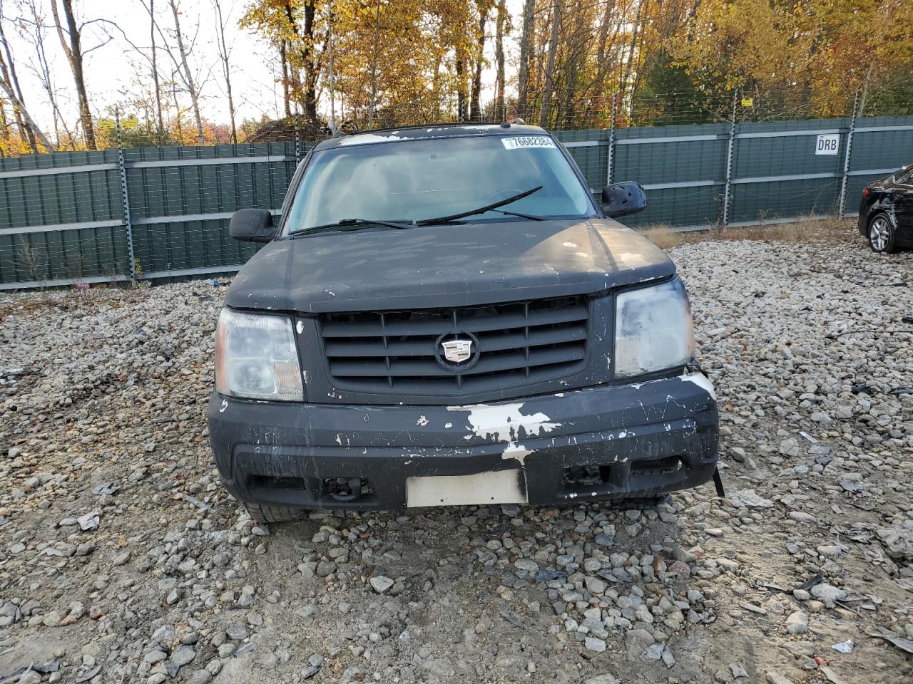 3GYEK63N73G246760 2003 Cadillac Escalade Ext