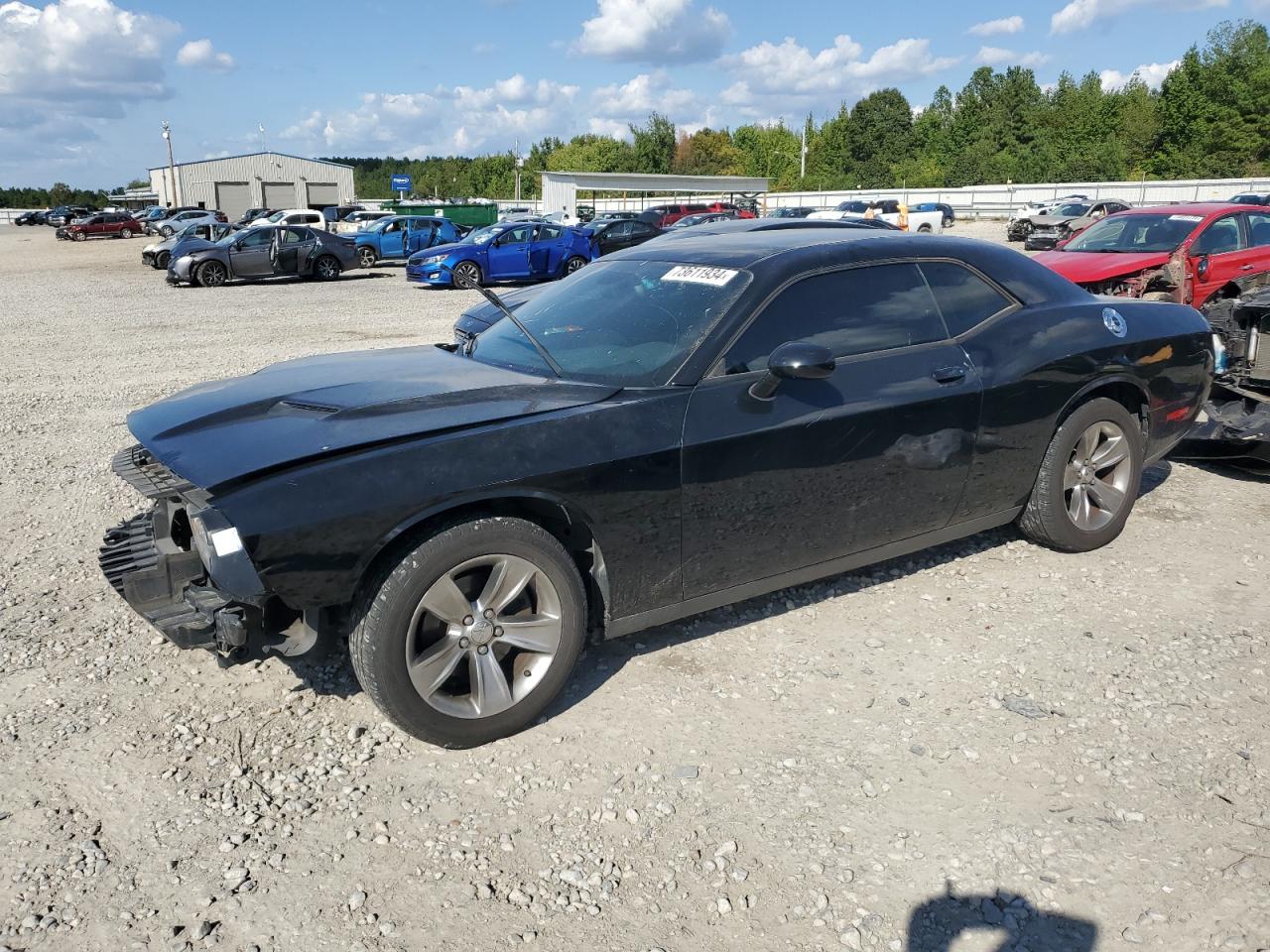 2015 Dodge Challenger Sxt VIN: 2C3CDZAG1FH894617 Lot: 73611934