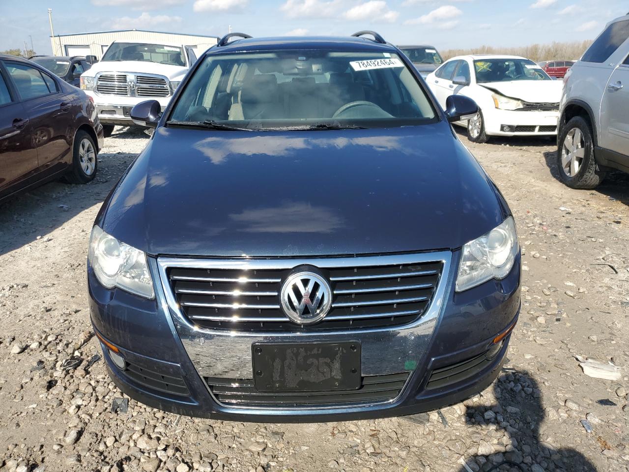 2008 Volkswagen Passat Wagon Lux VIN: WVWTK93C08E019356 Lot: 78492464