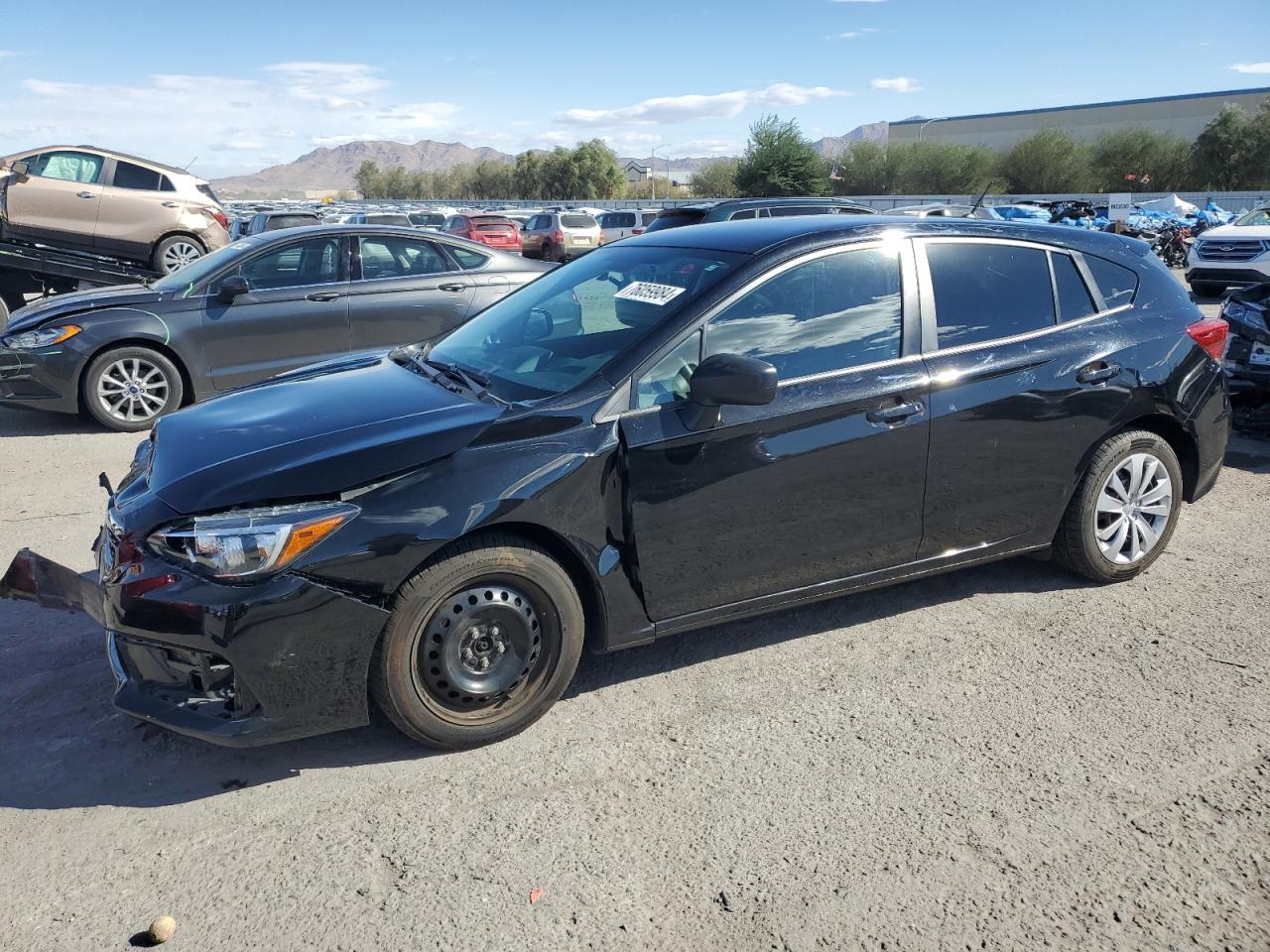 2020 Subaru Impreza VIN: 4S3GTAB67L3719522 Lot: 76059984