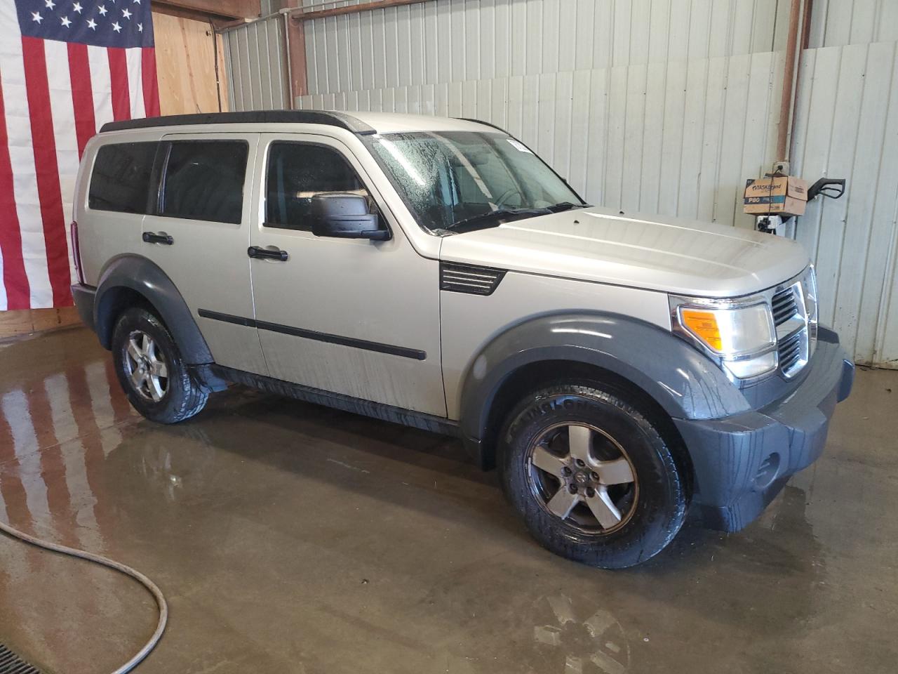 2008 Dodge Nitro Sxt VIN: 1D8GT28K98W146463 Lot: 78782394