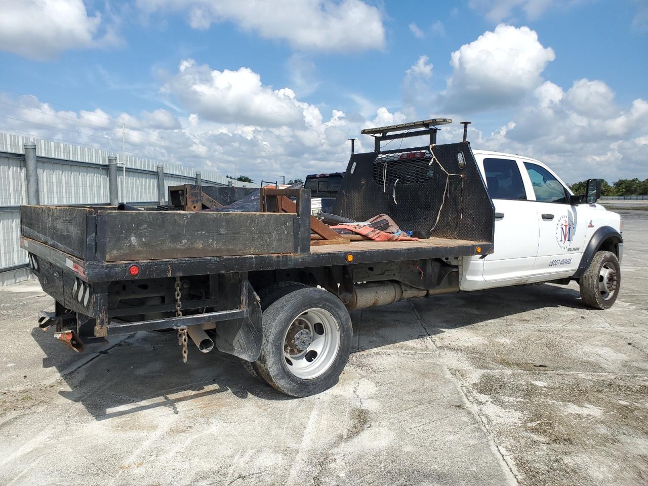 2020 Ram 4500 VIN: 3C7WRLFL3LG144907 Lot: 74539034