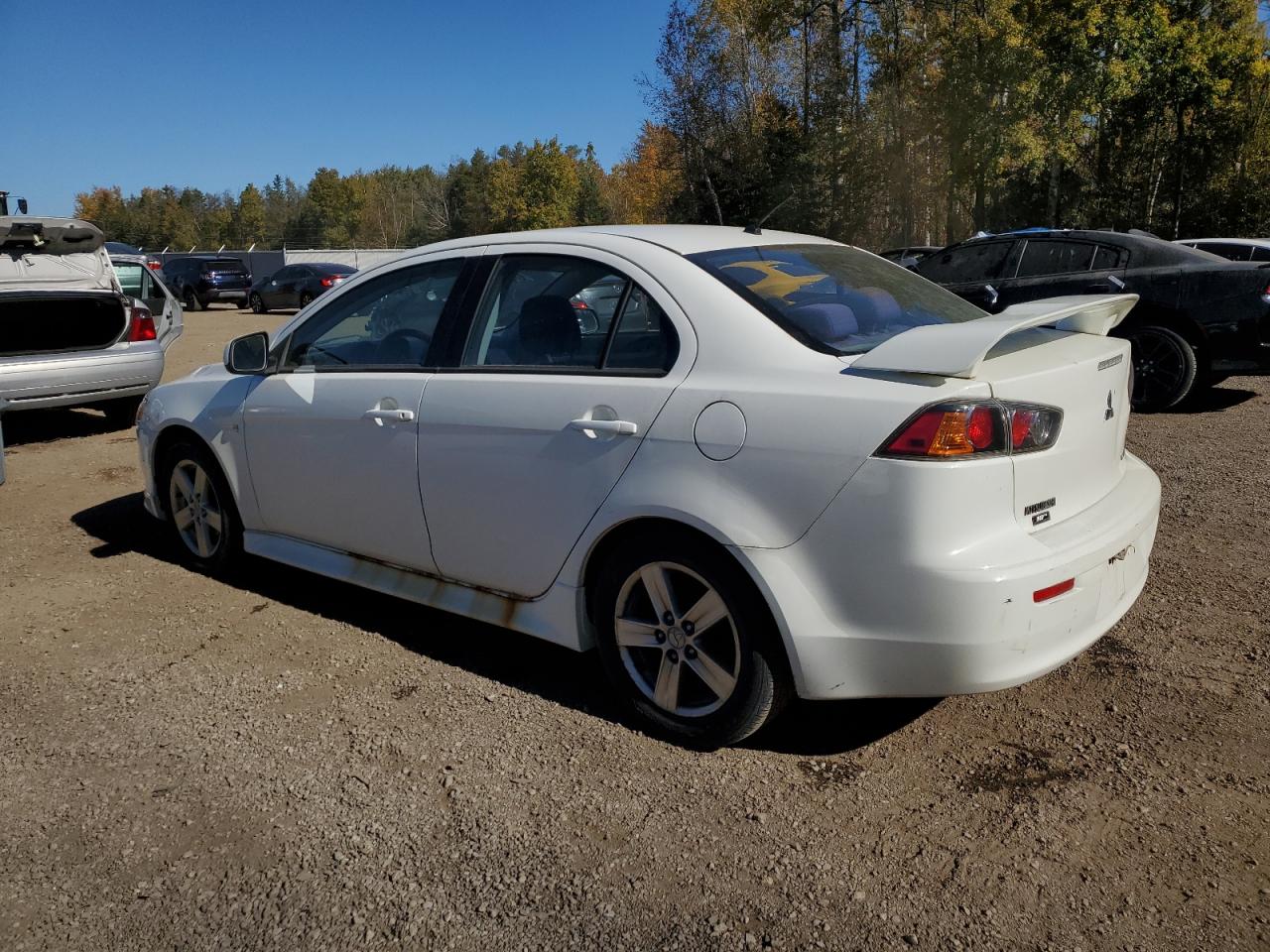 2013 Mitsubishi Lancer Es/Es Sport VIN: JA32U2FU3DU608868 Lot: 76727014