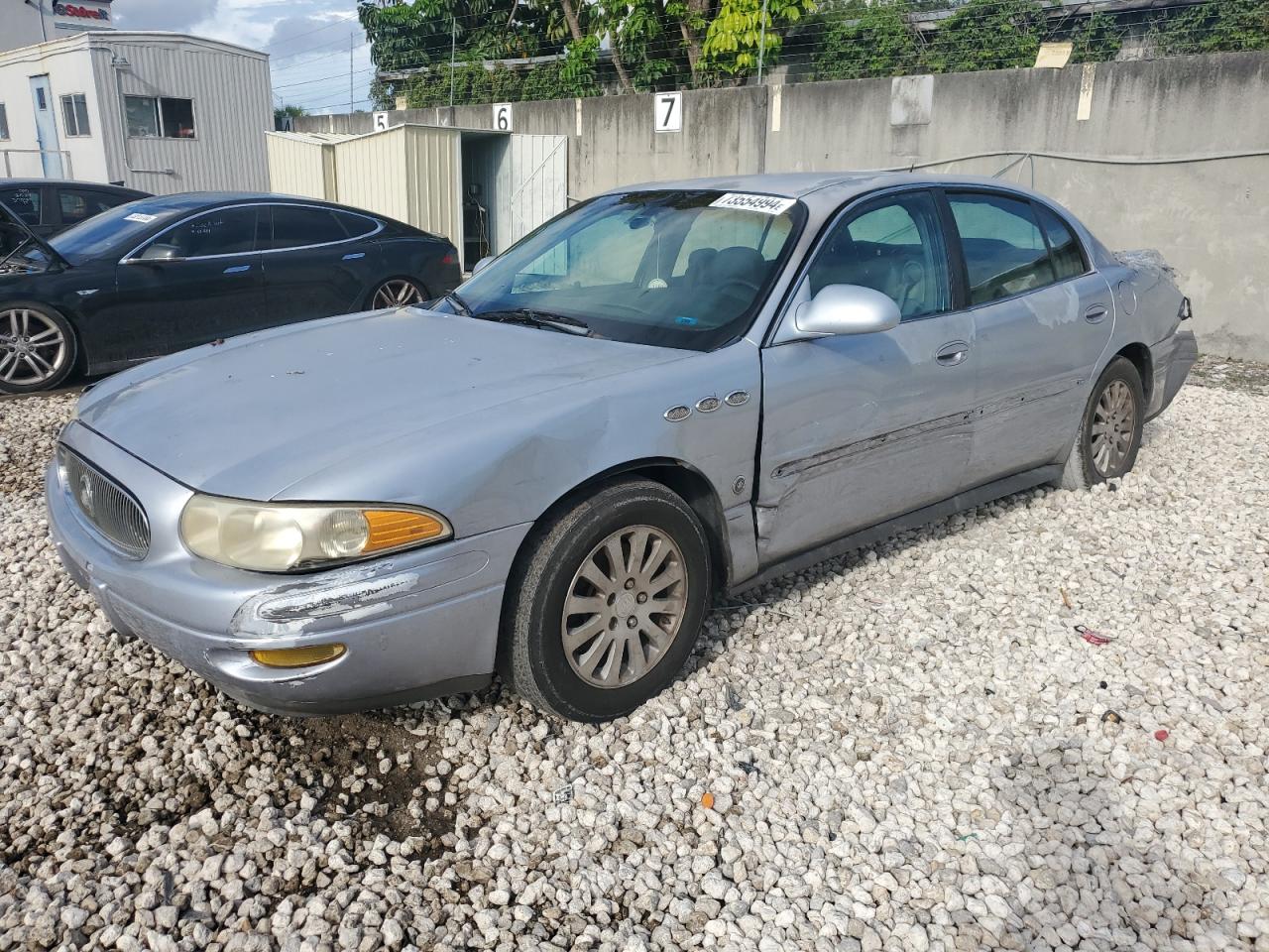 2005 Buick Lesabre Limited VIN: 1G4HR54K15U175306 Lot: 73554994