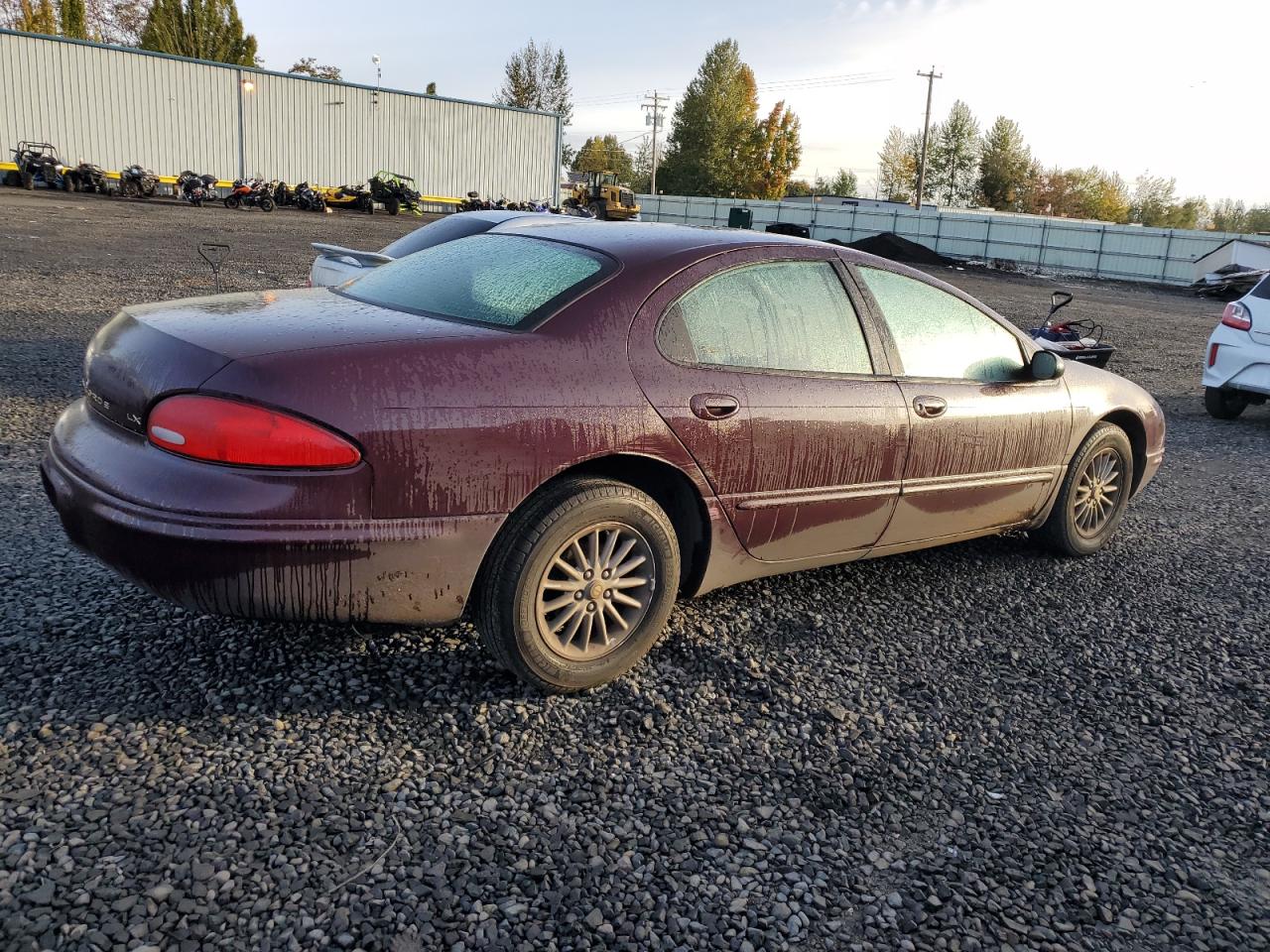 1999 Chrysler Concorde Lxi VIN: 2C3HD46J2XH510004 Lot: 76599584