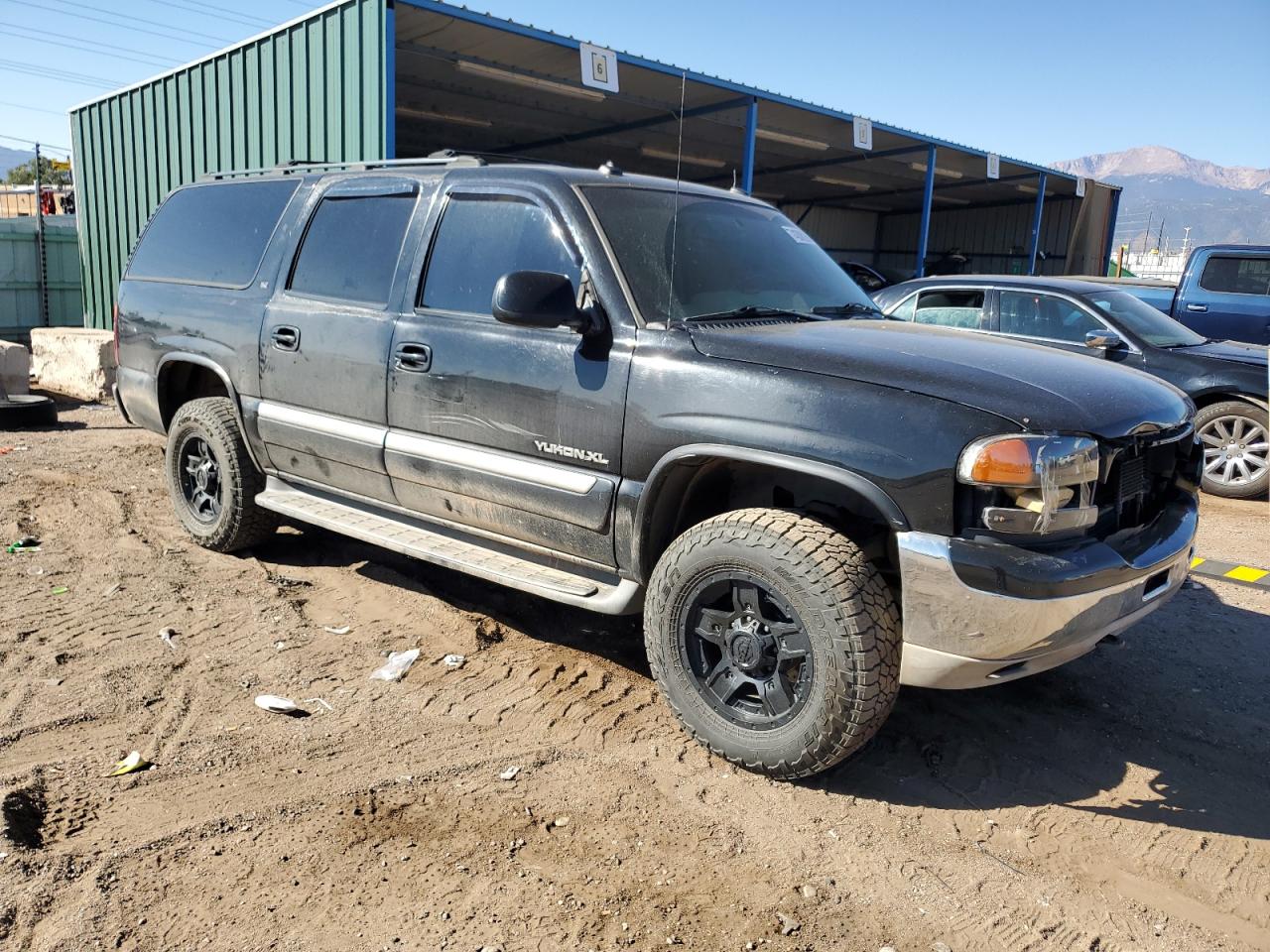 2003 GMC Yukon Xl K2500 VIN: 3GKGK26G23G148681 Lot: 74308294