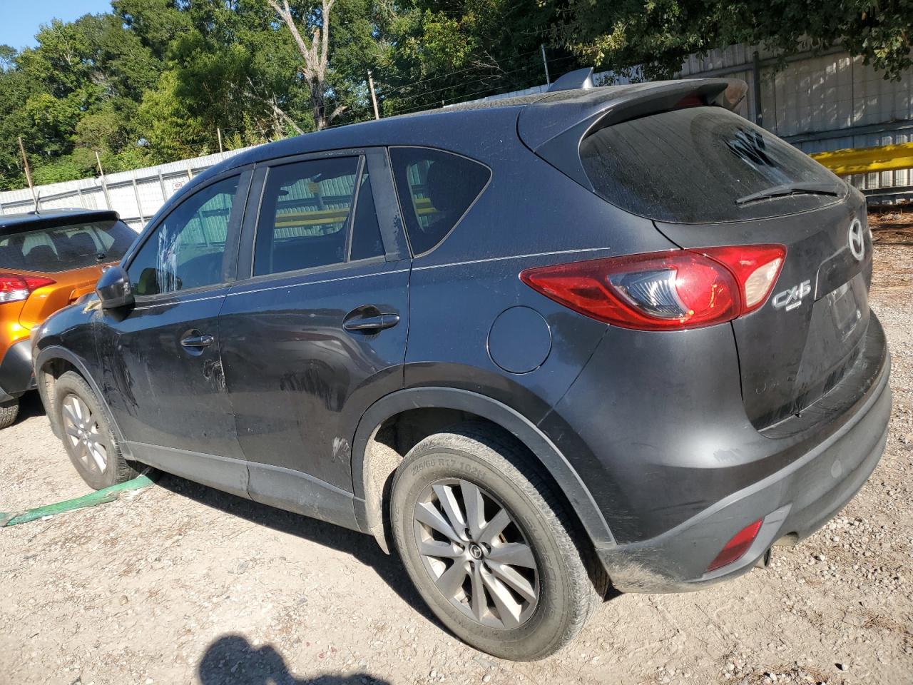 2014 Mazda Cx-5 Touring VIN: JM3KE2CY8E0391226 Lot: 73891184