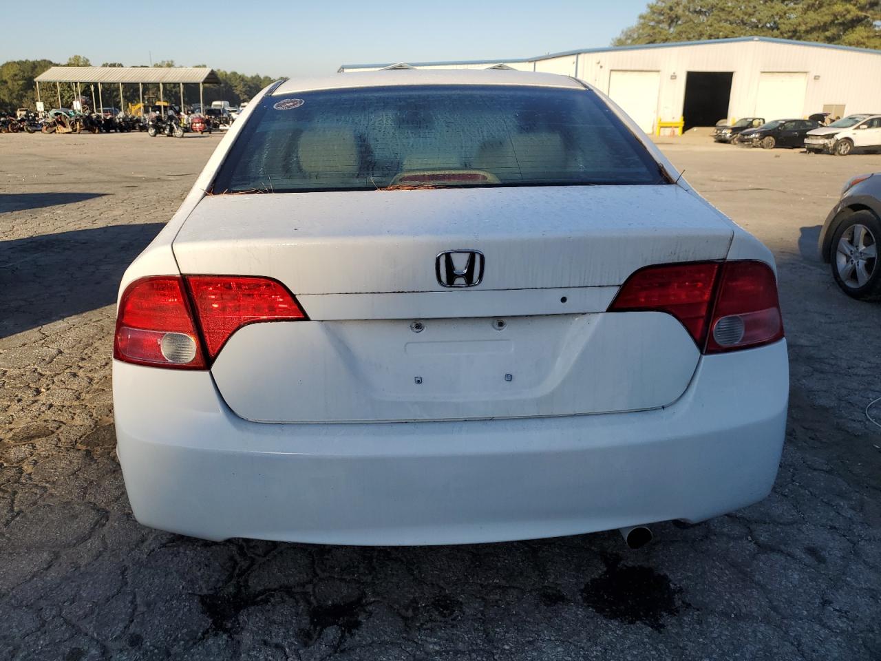 2007 Honda Civic Lx VIN: 1HGFA16557L083113 Lot: 75955504