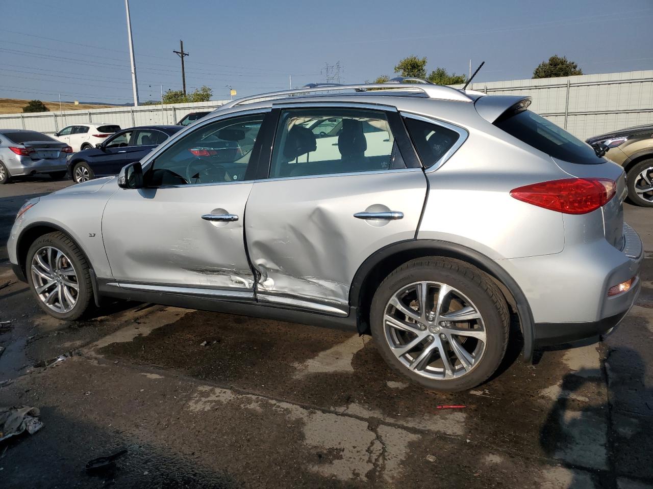 2016 Infiniti Qx50 VIN: JN1BJ0RR0GM268768 Lot: 74047154