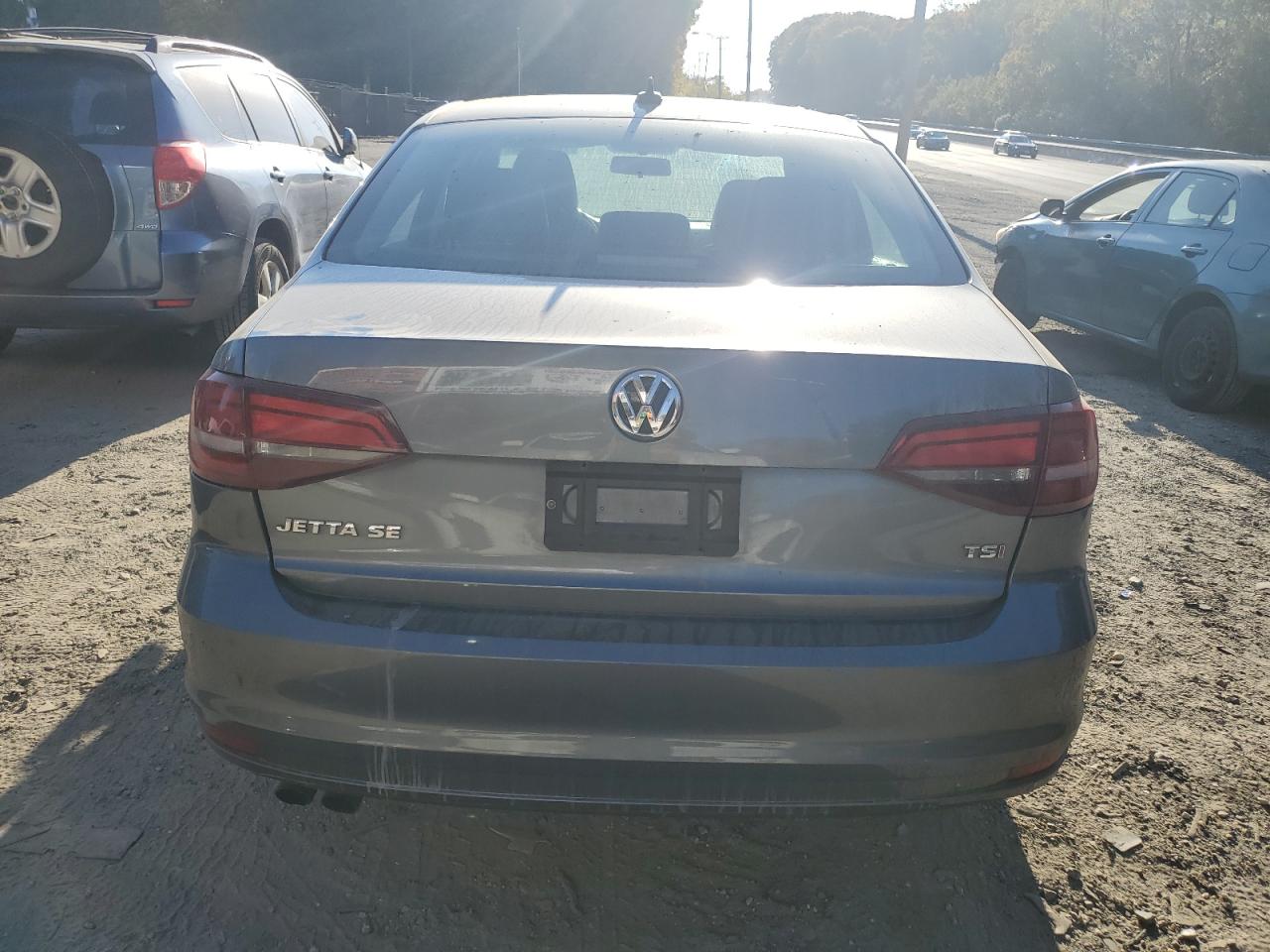 3VWDB7AJ2HM272468 2017 Volkswagen Jetta Se