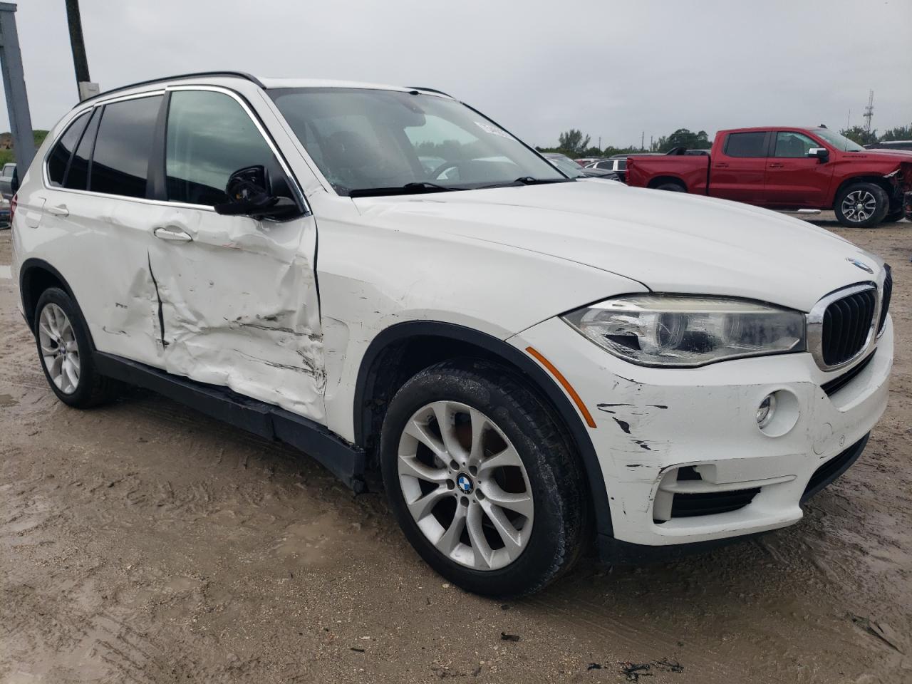 2016 BMW X5 Sdrive35I VIN: 5UXKR2C52G0R72712 Lot: 75469374