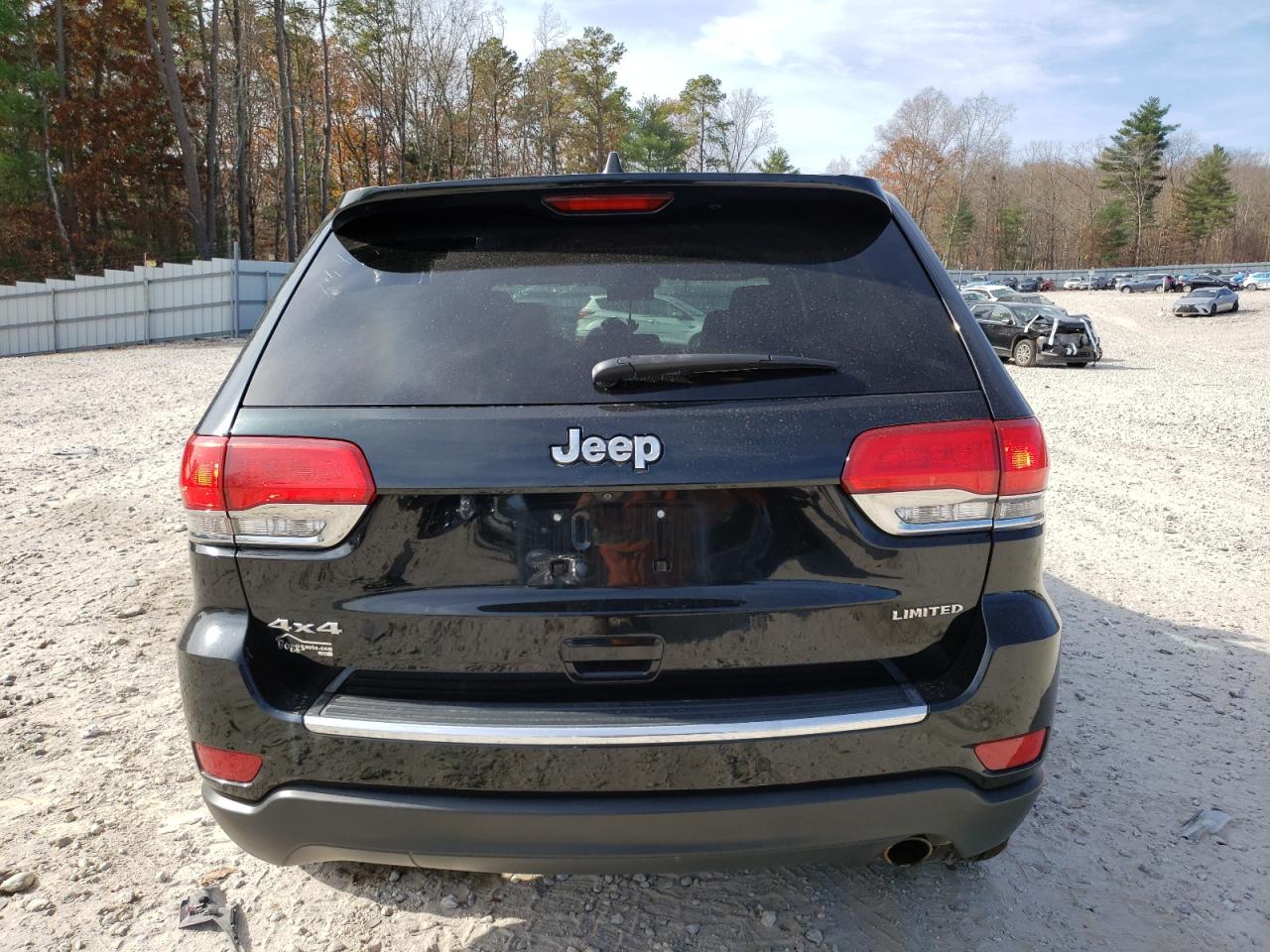 2015 Jeep Grand Cherokee Limited VIN: 1C4RJFBG6FC924905 Lot: 78728744