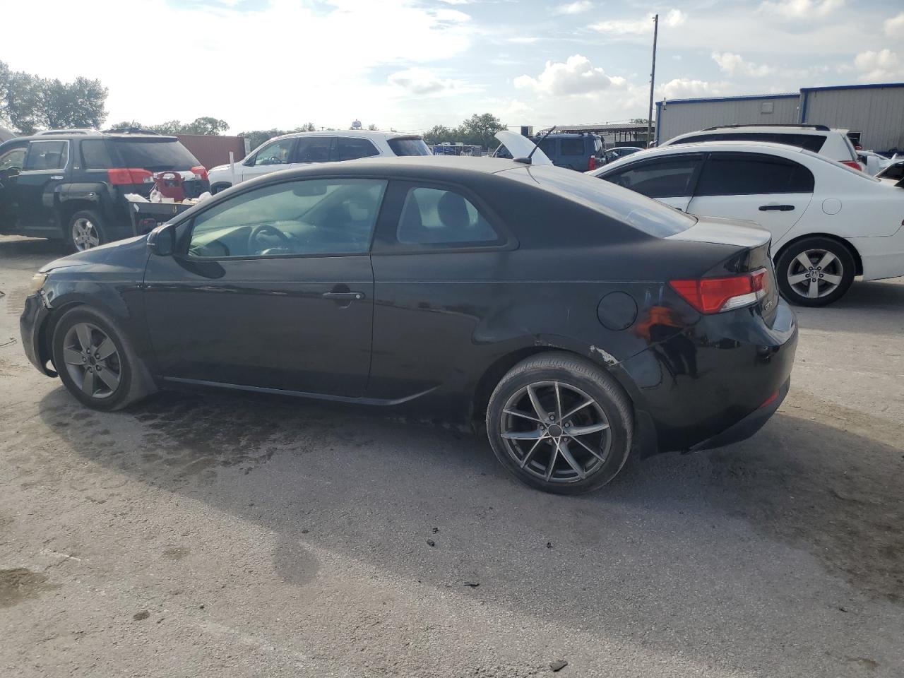 2012 Kia Forte Ex VIN: KNAFU6A26C5620146 Lot: 73923314