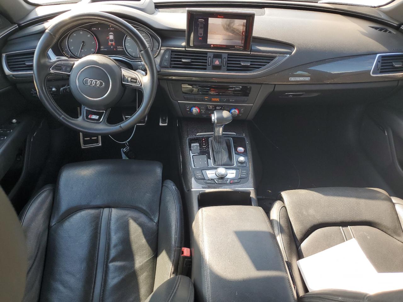 WAU32AFCXDN130999 2013 Audi S7 Prestige