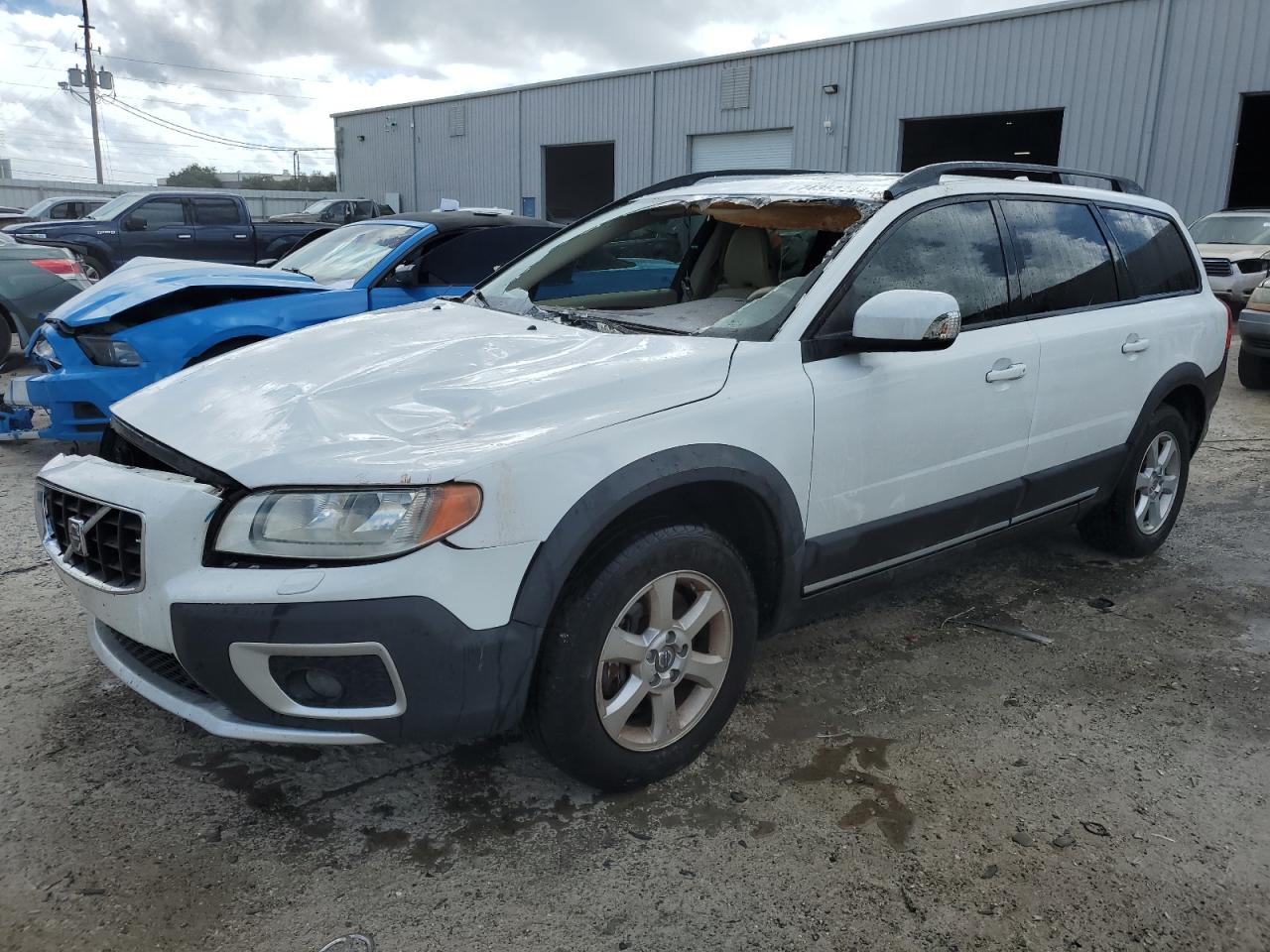 2009 Volvo Xc70 3.2 VIN: YV4BZ982891064848 Lot: 74352304