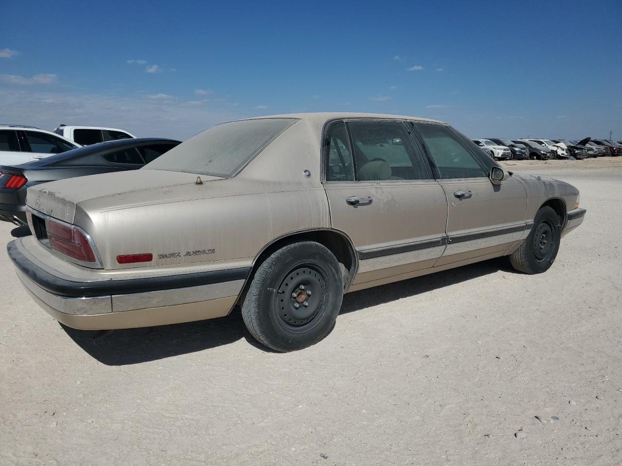 1994 Buick Park Avenue VIN: 1G4CW52L8R1613728 Lot: 78527764