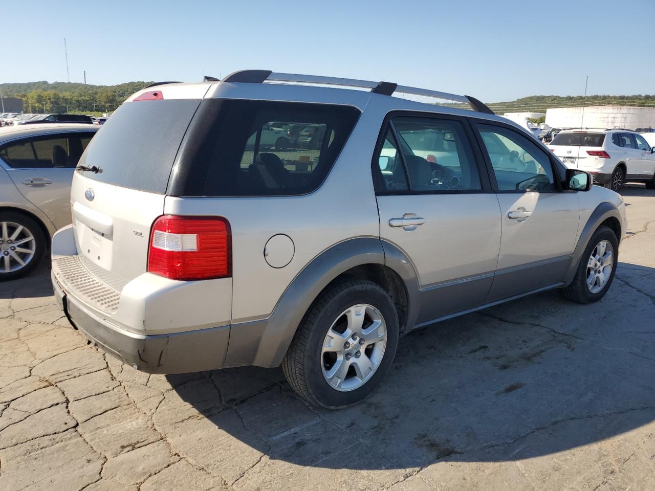 2007 Ford Freestyle Sel VIN: 1FMDK02107GA12857 Lot: 74077184