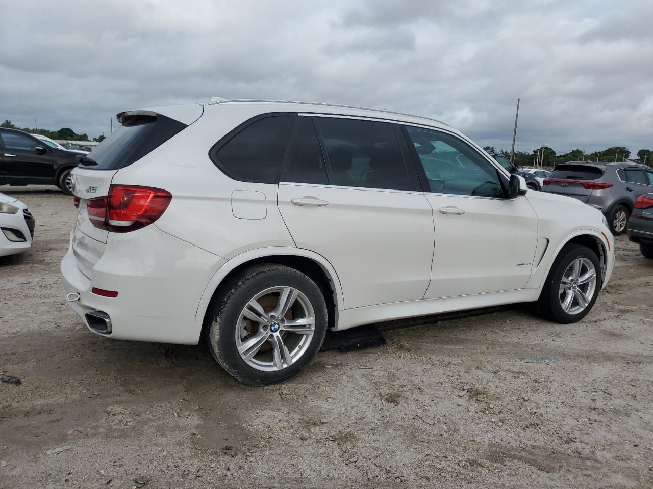 2017 BMW X5 xDrive50I VIN: 5UXKR6C55H0J84208 Lot: 74886554