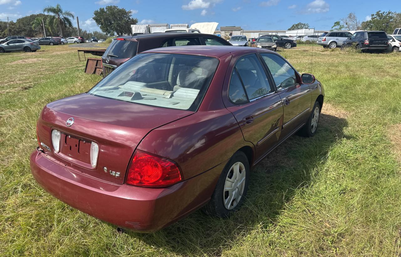 2005 Nissan Sentra 1.8 VIN: 3N1CB51DX5L493950 Lot: 78908664