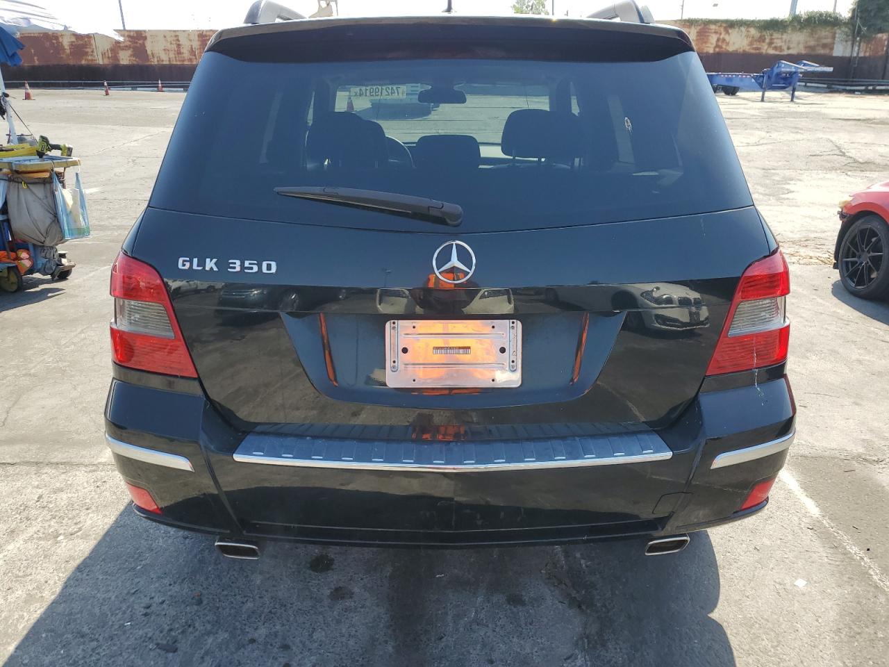 2011 Mercedes-Benz Glk 350 VIN: WDCGG5GB8BF598024 Lot: 74219914