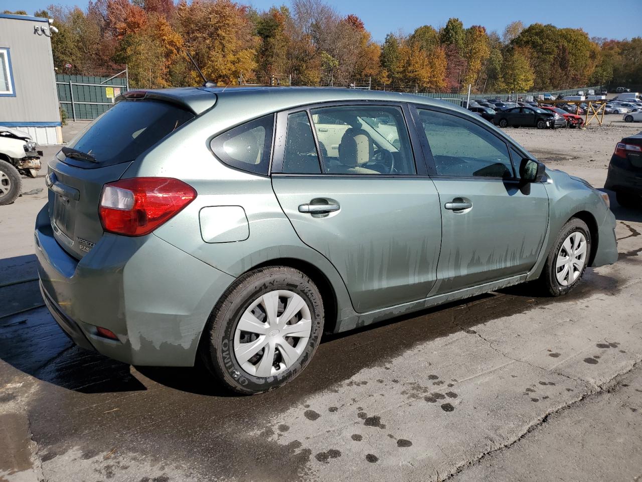 2015 Subaru Impreza VIN: JF1GPAA66FH325769 Lot: 76301384