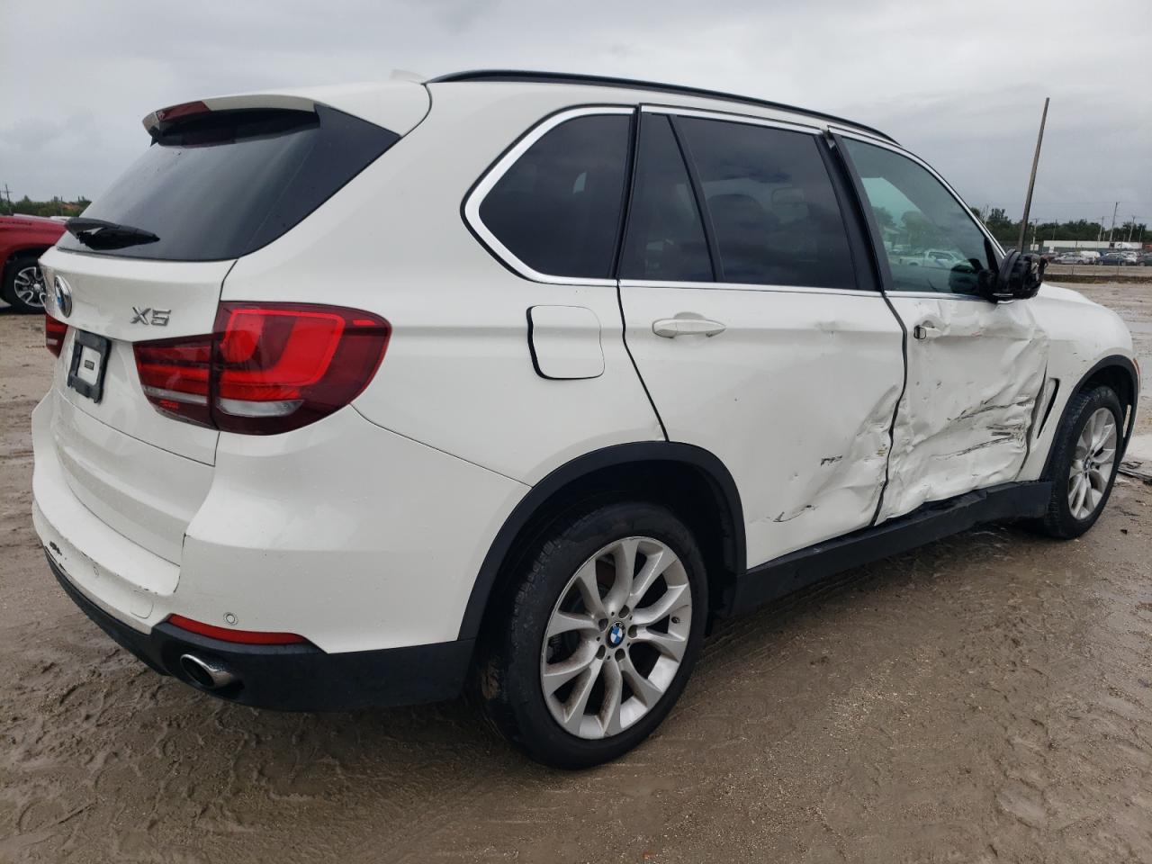 2016 BMW X5 Sdrive35I VIN: 5UXKR2C52G0R72712 Lot: 75469374