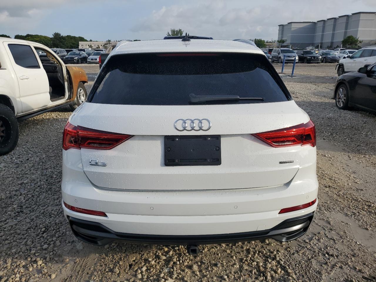 2022 Audi Q3 Premium S Line 45 VIN: WA1DECF37N1108813 Lot: 75166714