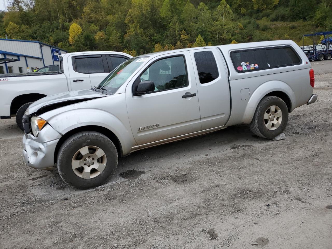 2012 Suzuki Equator Base VIN: 5Z62D0CT7CC460540 Lot: 74497144