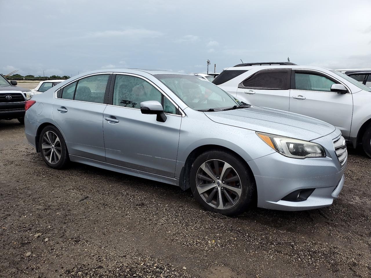 2016 Subaru Legacy 2.5I Limited VIN: 4S3BNBN61G3051308 Lot: 74952814