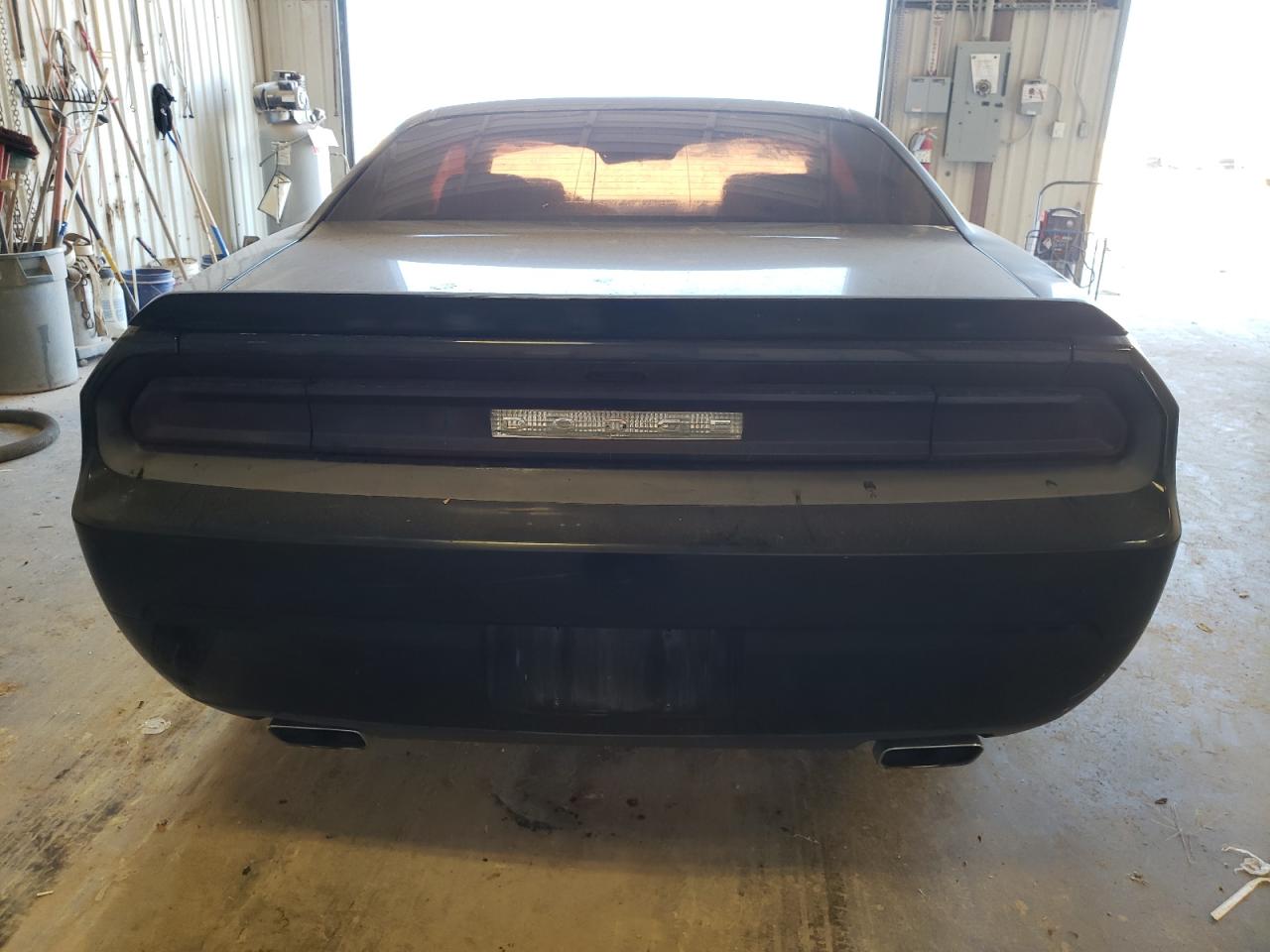 2012 Dodge Challenger Sxt VIN: 2C3CDYAG5CH257865 Lot: 77121084