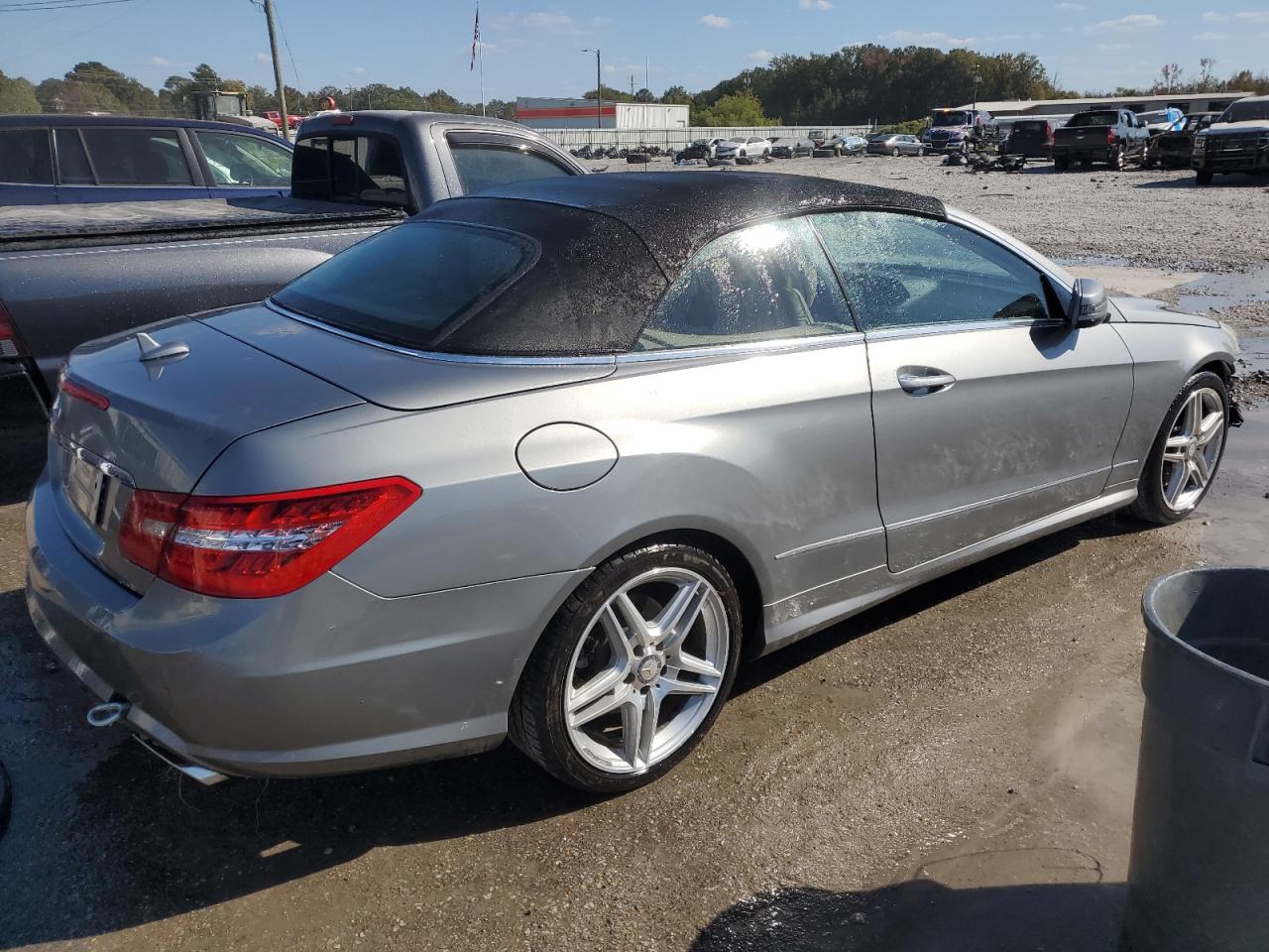 2018 Mercedes-Benz E 550 VIN: WDDKK7DF3DF214337 Lot: 77344174