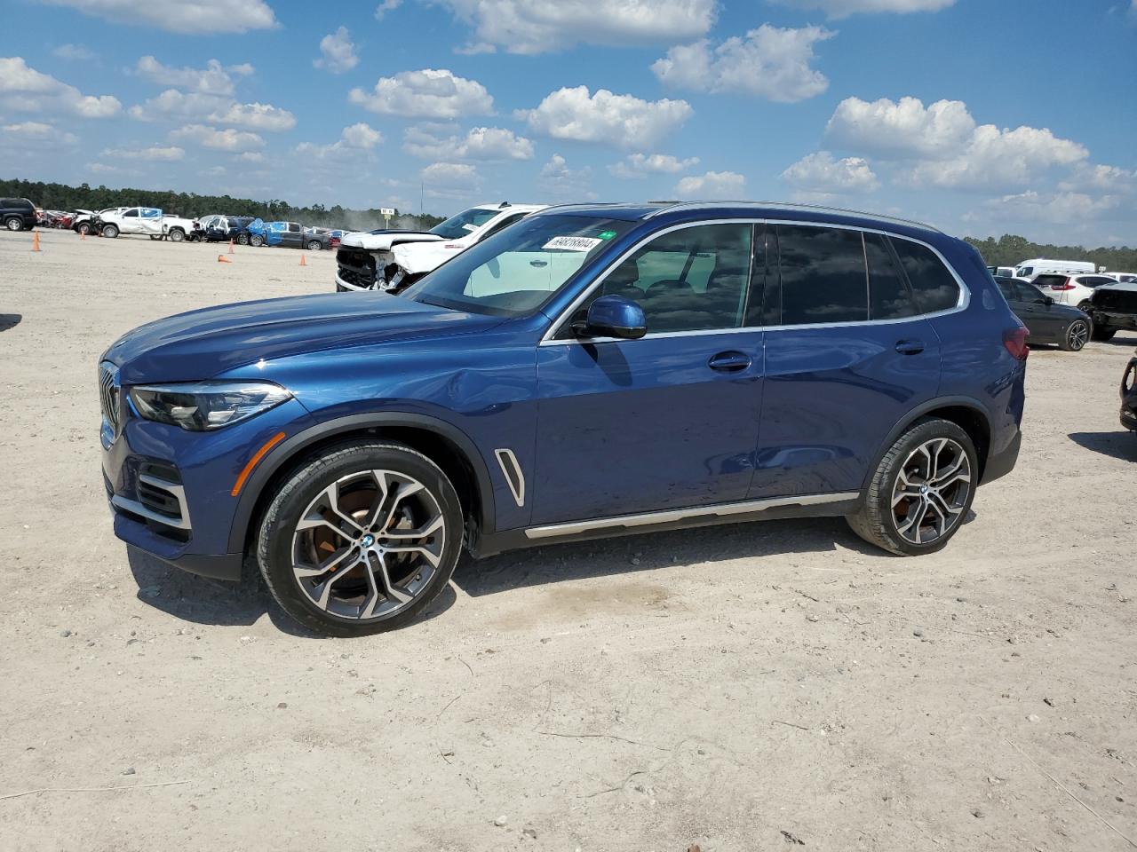 2022 BMW X5 Sdrive 40I VIN: 5UXCR4C05N9L16971 Lot: 69828804