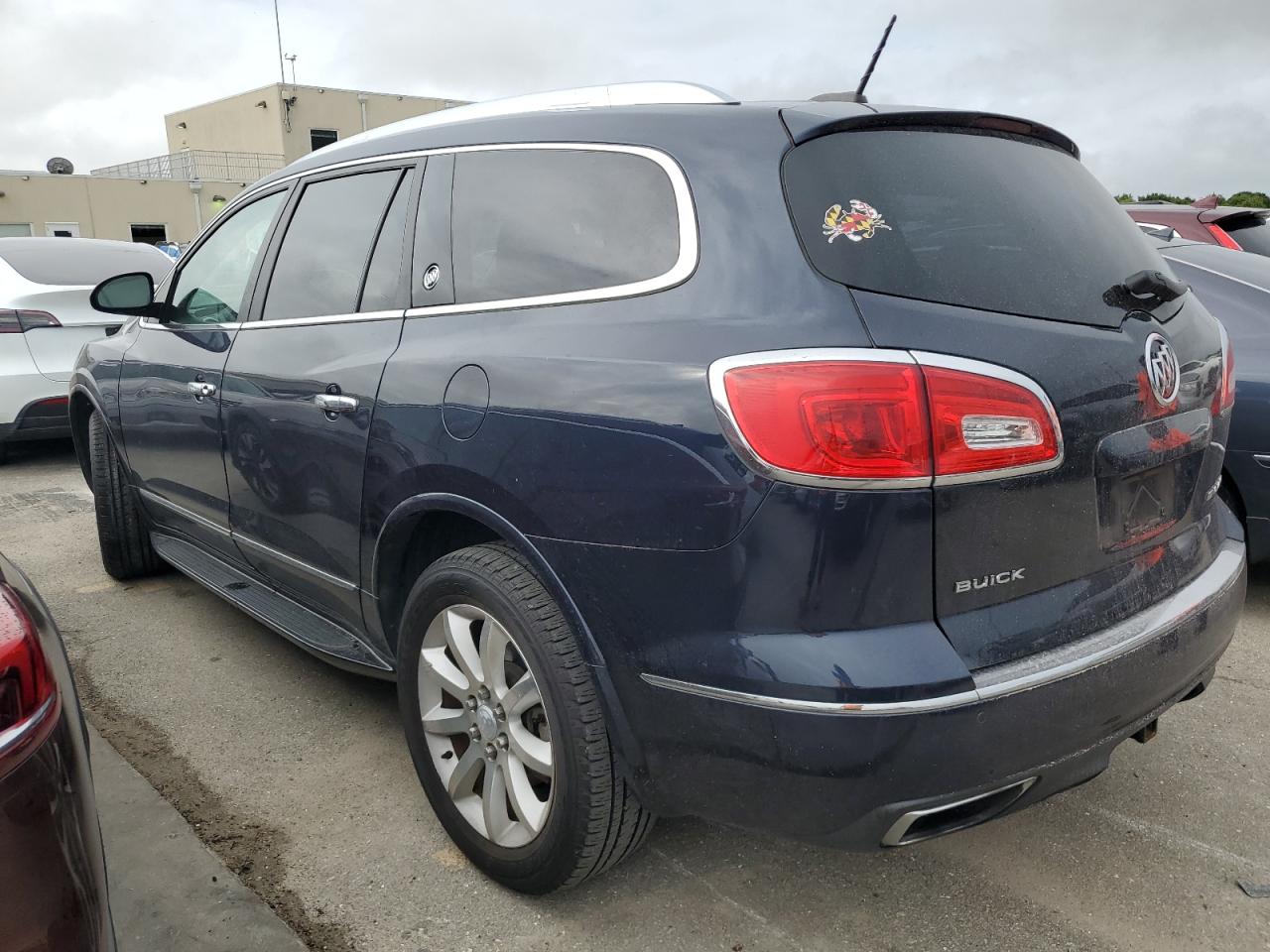 2016 Buick Enclave VIN: 5GAKRCKD5GJ134699 Lot: 75060734