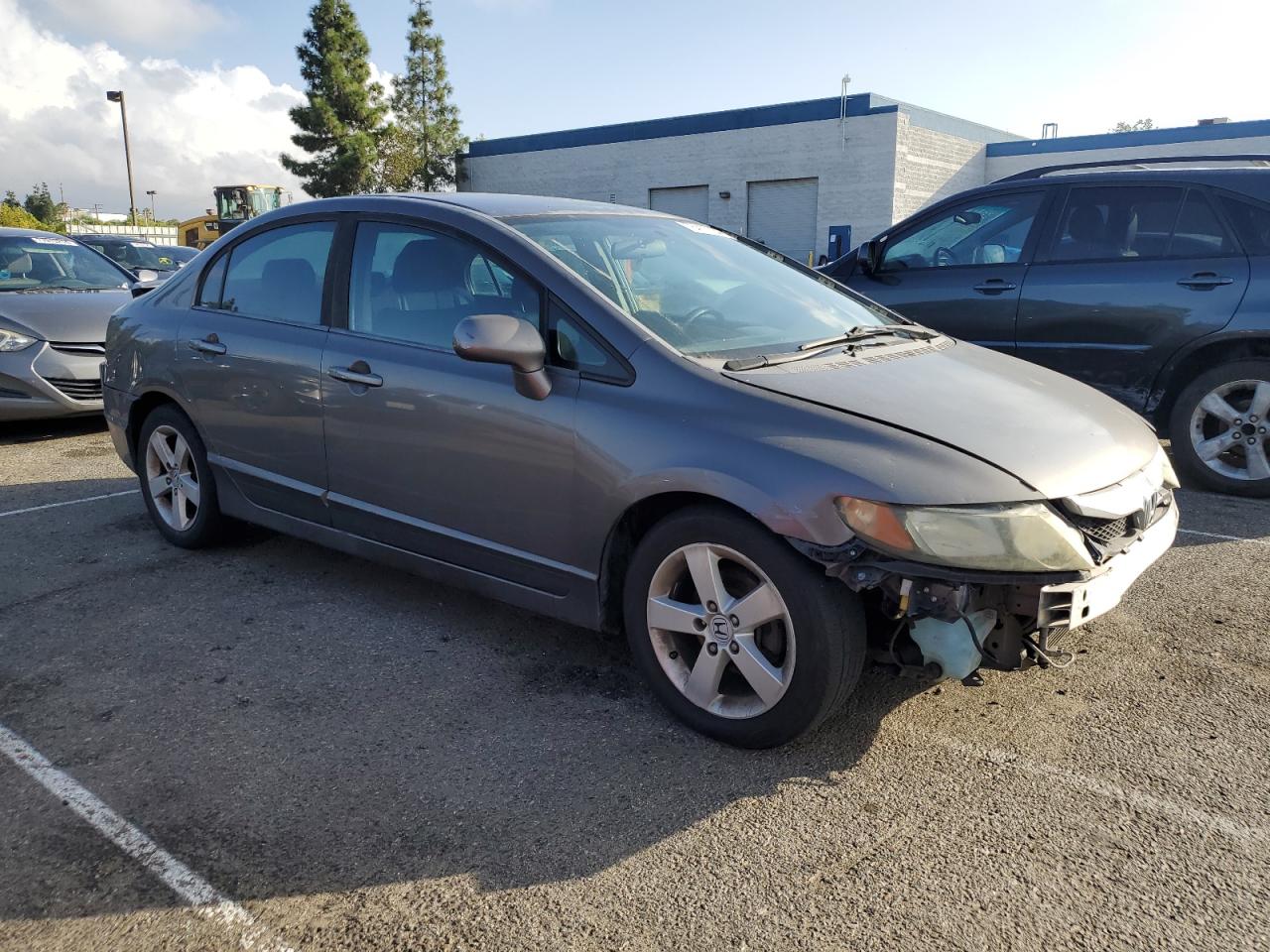 2010 Honda Civic Lx-S VIN: 19XFA1F66AE074556 Lot: 78417734