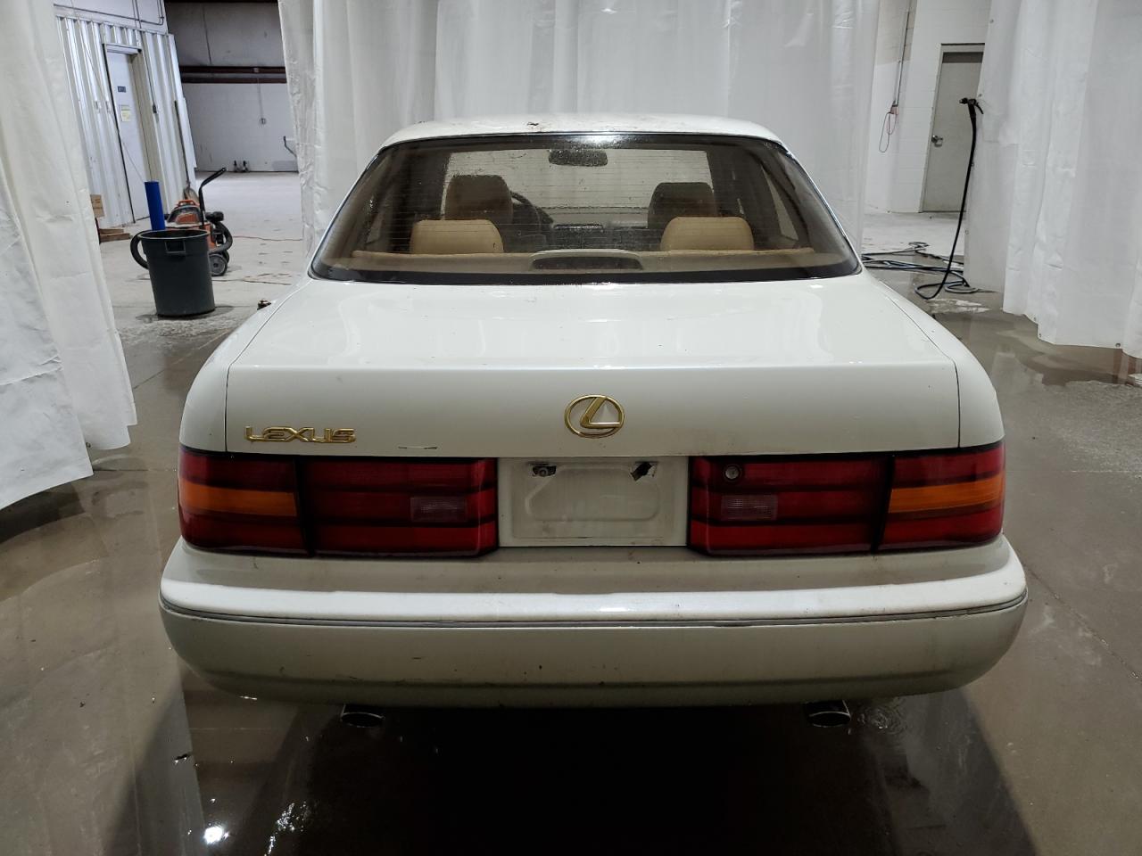 JT8UF11E9N0108588 1992 Lexus Ls 400