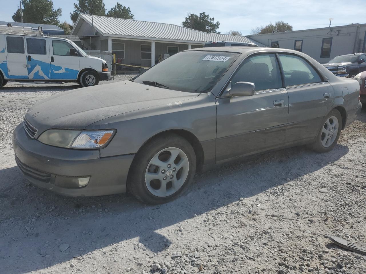 2000 Lexus Es 300 VIN: JT8BF28G5Y5083698 Lot: 77677754