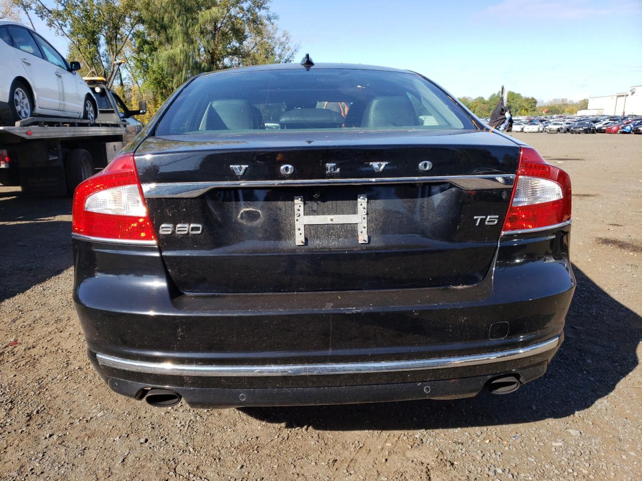 2016 Volvo S80 Platinum VIN: YV140MAM8G1195421 Lot: 73844264