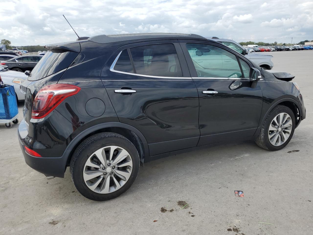 2019 Buick Encore Preferred VIN: KL4CJASB5KB867703 Lot: 74079034