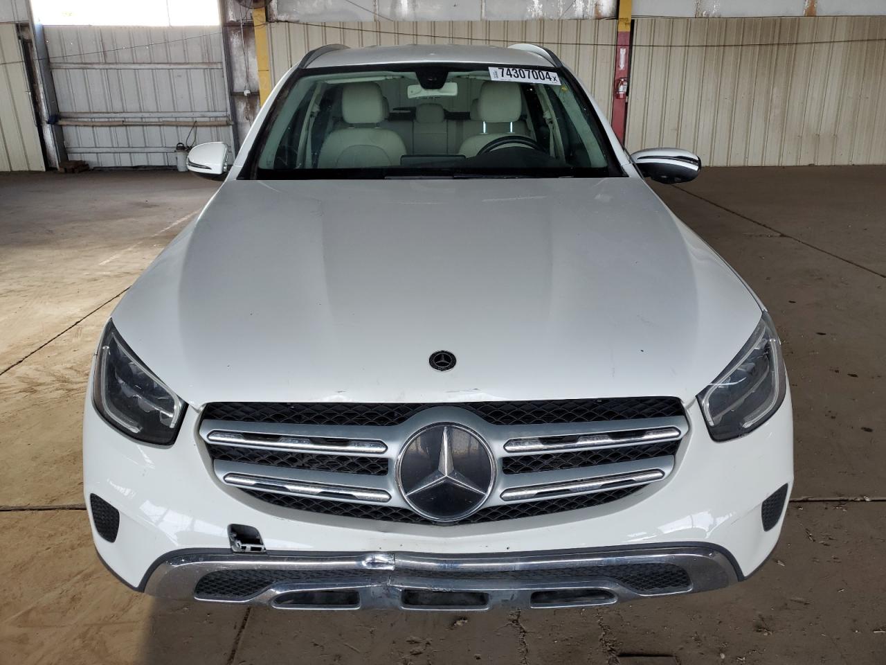 2020 Mercedes-Benz Glc 300 VIN: W1N0G8DBXLF765510 Lot: 74307004