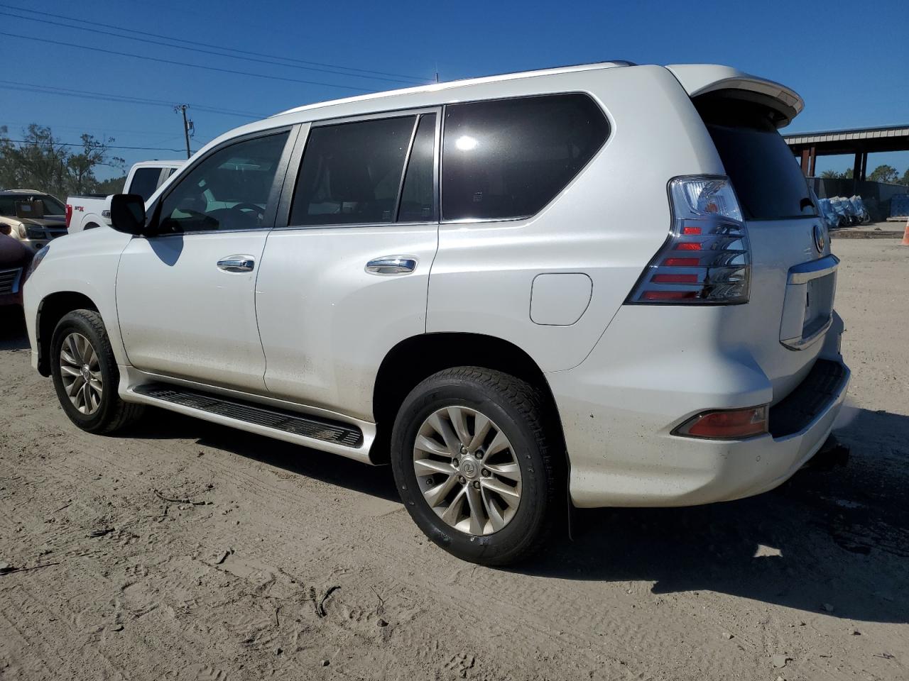 2021 Lexus Gx 460 Premium VIN: JTJAM7BX2M5286726 Lot: 76353684