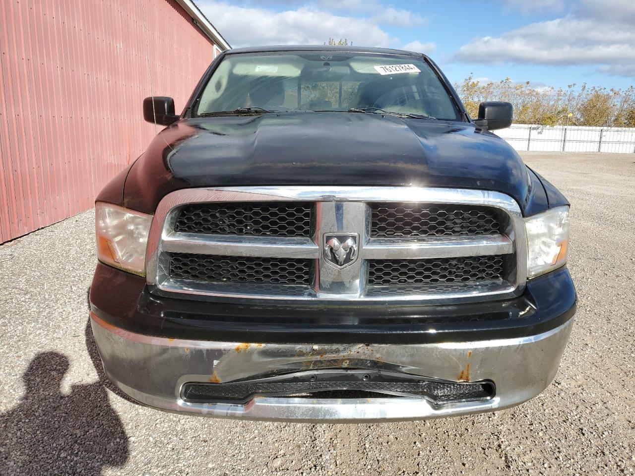 2012 Dodge Ram 1500 Slt VIN: 1C6RD7GT8CS147820 Lot: 76127844