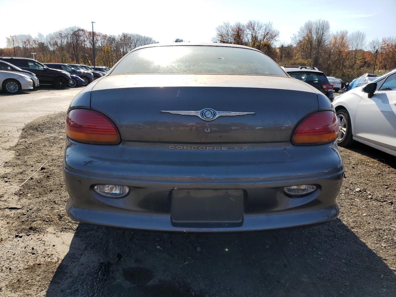 2004 Chrysler Concorde Lxi VIN: 2C3HD36M04H704174 Lot: 77911984