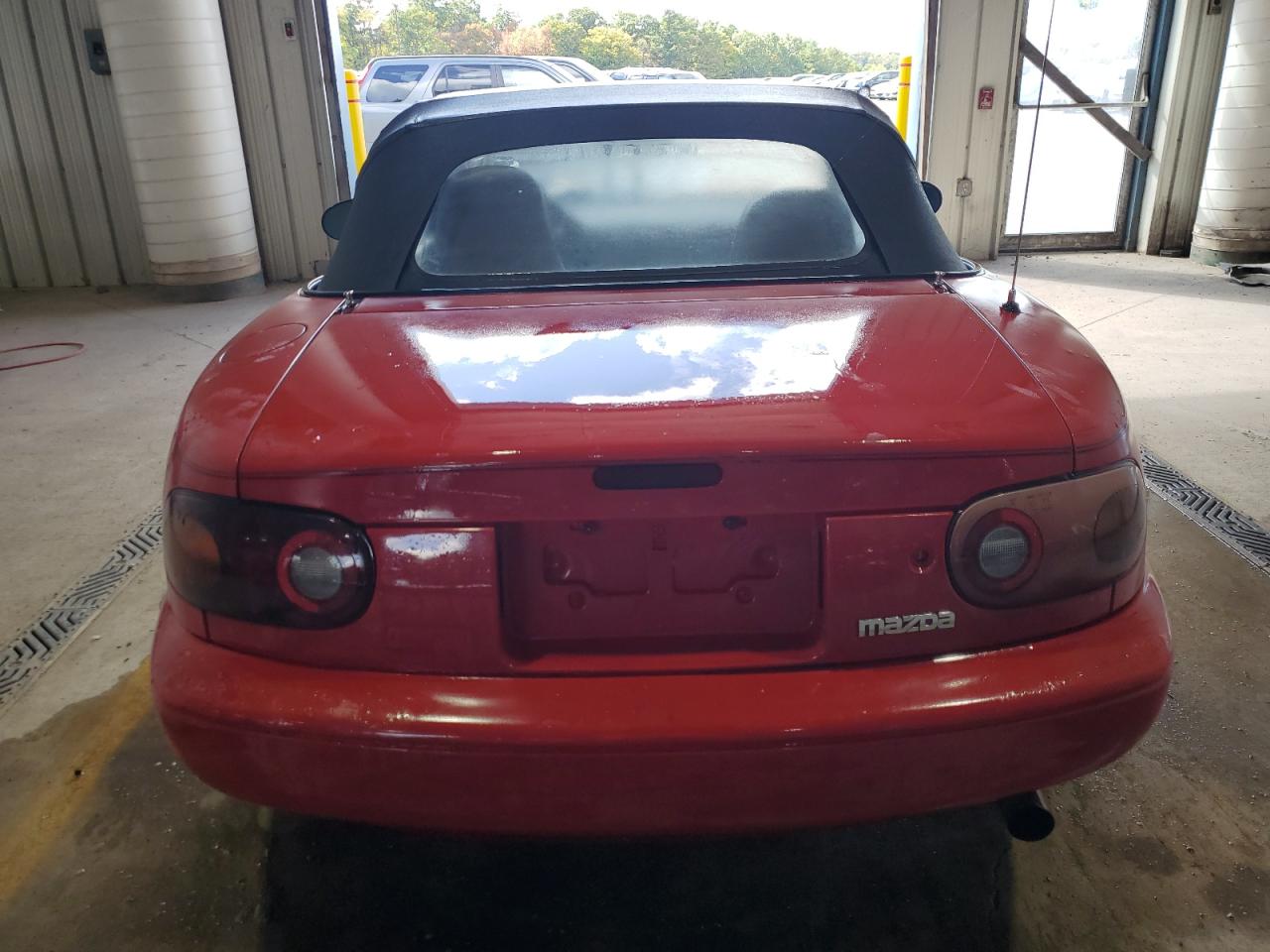 1993 Mazda Mx-5 Miata VIN: JM1NA3516P0413136 Lot: 74382974