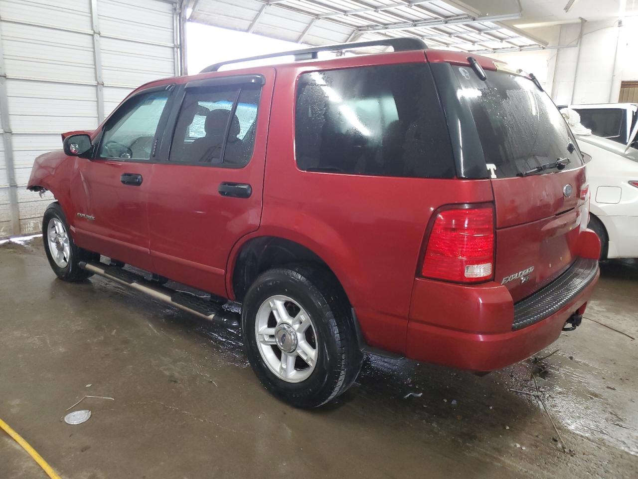 2004 Ford Explorer Xlt VIN: 1FMZU73K44UB17396 Lot: 78643954